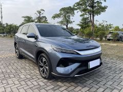 BYD Song Pro New Energy Second Generation Smart Driving Edition DM-i 115KM Excellence - ფოტო 3