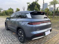 BYD Song Pro New Energy Second Generation Smart Driving Edition DM-i 115KM Excellence - ფოტო 6