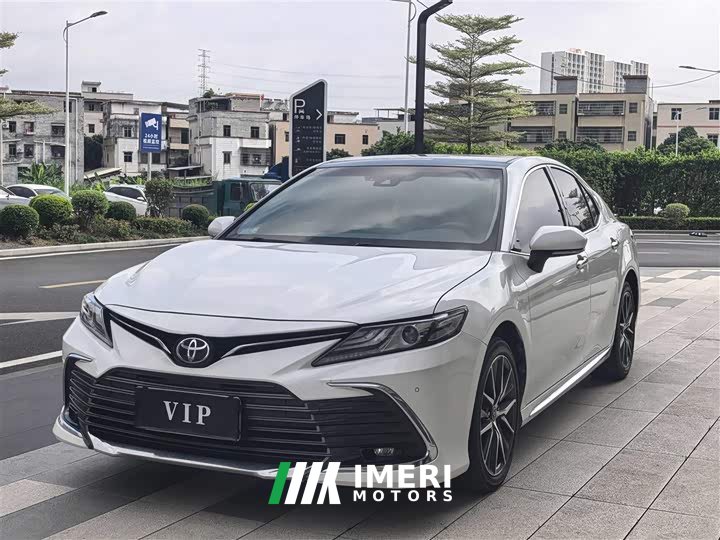 Toyota Camry 2.5G Luxury Edition