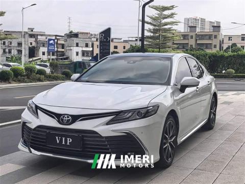 2023 Toyota Camry 2.5G Luxury Edition