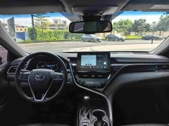 Toyota Camry 2.5G Luxury Edition - ფოტო 6