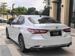 Toyota Camry 2.5G Luxury Edition - ფოტო 7