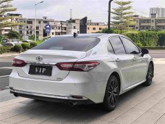 Toyota Camry 2.5G Luxury Edition - ფოტო 9