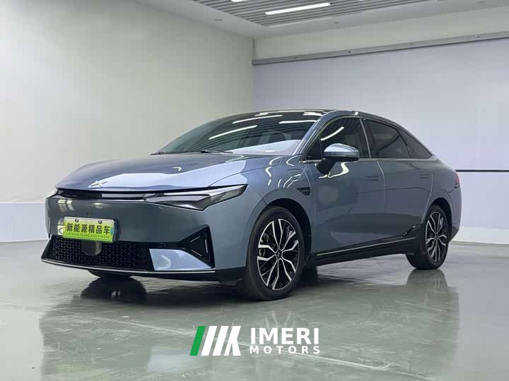 XPeng P5 2021 460G - ავტომობილი ჩინეთიდან