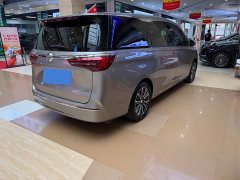 Buick GL8 ES LuZun Flagship - ფოტო 15