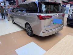 Buick GL8 ES LuZun Flagship - ფოტო 16
