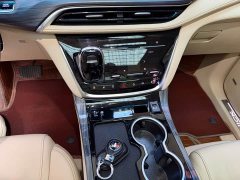 Buick GL8 ES LuZun Flagship - ფოტო 6