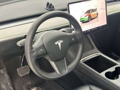 Tesla Model Y Rear-Wheel Drive - ფოტო 12