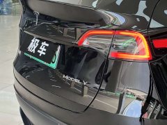 Tesla Model Y Rear-Wheel Drive - ფოტო 17