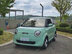 Changan Lumin 210km Sweet Edition - ფოტო 1