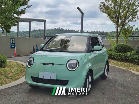 2022 Changan Lumin 210km Sweet Edition - ავტომობილი ჩინეთიდან