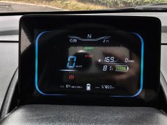 Changan Lumin 210km Sweet Edition - ფოტო 13