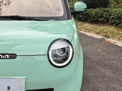Changan Lumin 210km Sweet Edition - ფოტო 16