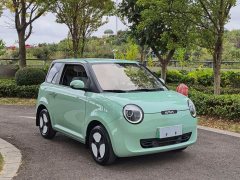 Changan Lumin 210km Sweet Edition - ფოტო 3