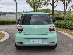 Changan Lumin 210km Sweet Edition - ფოტო 8