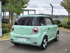 Changan Lumin 210km Sweet Edition - ფოტო 9