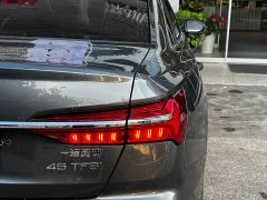 Audi A6L 45 TFSI Premium Dynamic - ფოტო 8