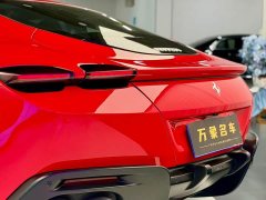 Ferrari Roma 2020 3.9T V8 - ფოტო 10