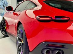Ferrari Roma 2020 3.9T V8 - ფოტო 11