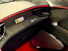 Ferrari Roma 2020 3.9T V8 - ფოტო 14