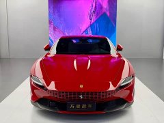 Ferrari Roma 2020 3.9T V8 - ფოტო 2