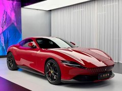 Ferrari Roma 2020 3.9T V8 - ფოტო 3