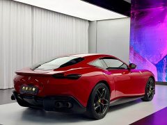 Ferrari Roma 2020 3.9T V8 - ფოტო 6