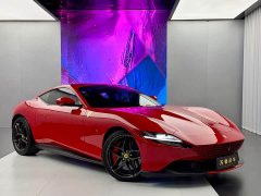 Ferrari Roma 2020 3.9T V8 - ფოტო 7