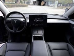 Tesla Model Y Rear-Wheel Drive - ფოტო 14