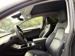 Tesla Model Y Rear-Wheel Drive - ფოტო 15
