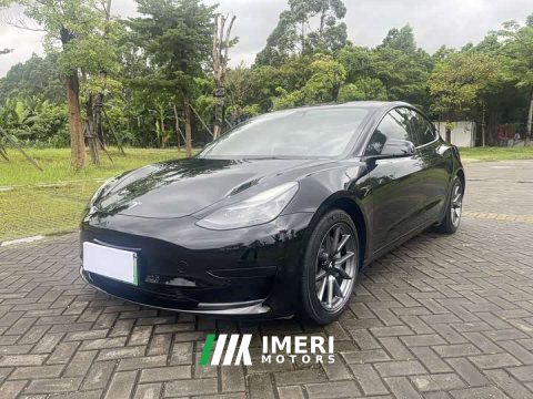 2021 Tesla Model 3 Facelift Standard Range RWD Upgrade 3D1 - ავტომობილი ჩინეთიდან
