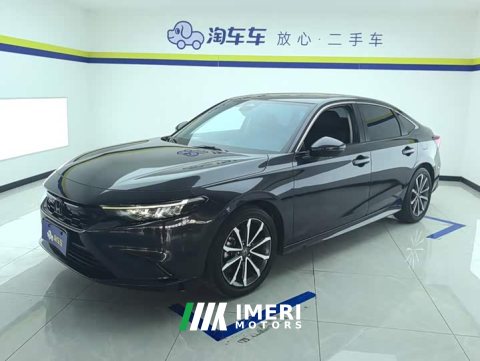 2023 Honda Envix Version 240TURBO CVT Luxury - ავტომობილი ჩინეთიდან