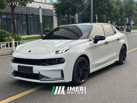2022 Lynk & Co 03 2.0T Diesel DCT Pro