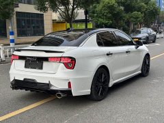 Lynk & Co Geely Lynk & Co 03 2.0T Diesel DCT Pro - ფოტო 9