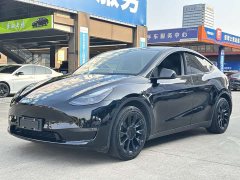 Tesla Model Y Facelift Long Range All-Wheel Drive - ფოტო 1