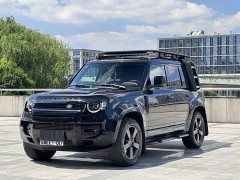 Land Rover Defender 110 3.0T P400 X-DYNAMIC HSE - ფოტო 1