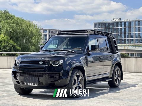 2024 Land Rover Defender 110 3.0T P400 X-DYNAMIC HSE - ავტომობილი ჩინეთიდან