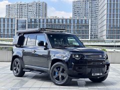 Land Rover Defender 110 3.0T P400 X-DYNAMIC HSE - ფოტო 3