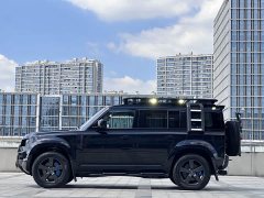 Land Rover Defender 110 3.0T P400 X-DYNAMIC HSE - ფოტო 4