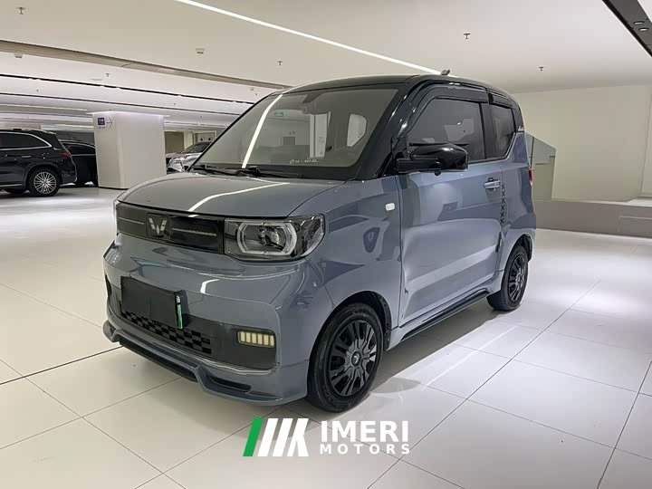 Wuling Hongguang MINIEV Macaron Premium Edition LFP