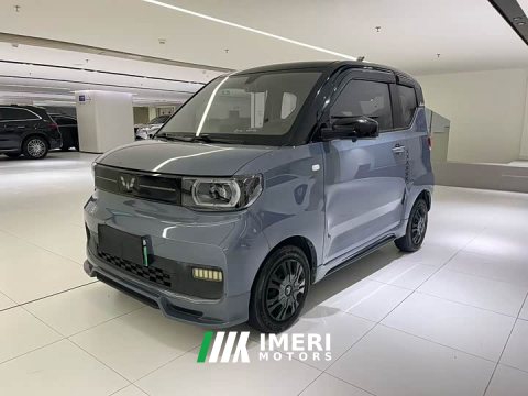 2022 Wuling Hongguang MINIEV Macaron Premium Edition LFP - car from China