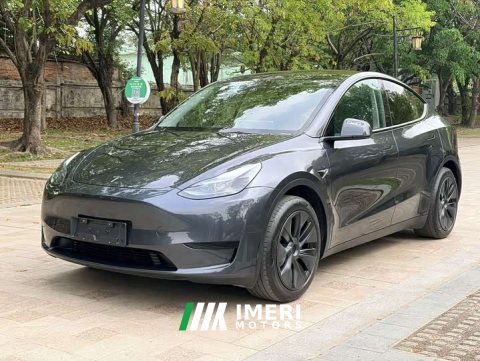 2024 Tesla Model Y Rear-Wheel Drive - ავტომობილი ჩინეთიდან