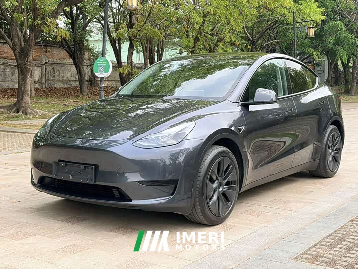 Tesla Model Y Rear-Wheel Drive