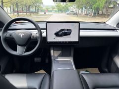 Tesla Model Y Rear-Wheel Drive - ფოტო 17