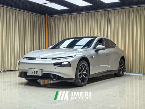 2024 XPeng P7 P7i 702 Pro - ავტომობილი ჩინეთიდან
