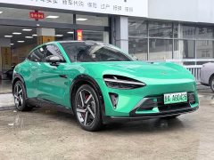 Xiaomi YU7 Four-Wheel Drive Max Edition - ფოტო 3