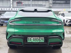 Xiaomi YU7 Four-Wheel Drive Max Edition - ფოტო 5