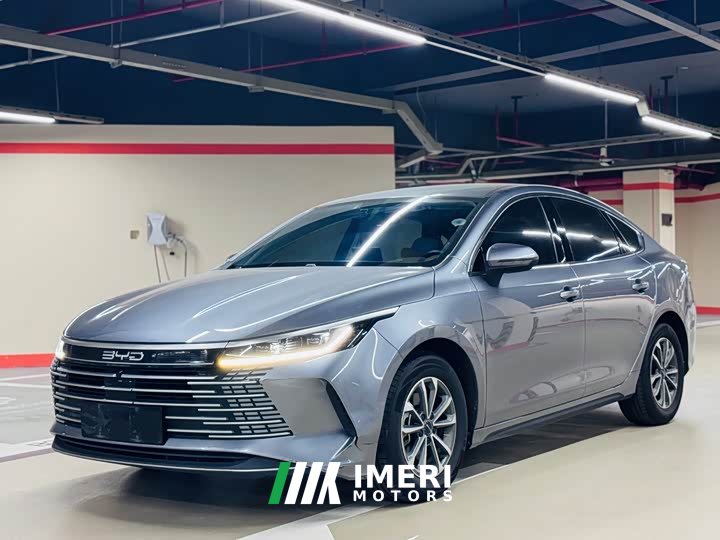 BYD Destroyer 05 Glory Edition DM-i 55KM Luxury - ავტომობილი ჩინეთიდან