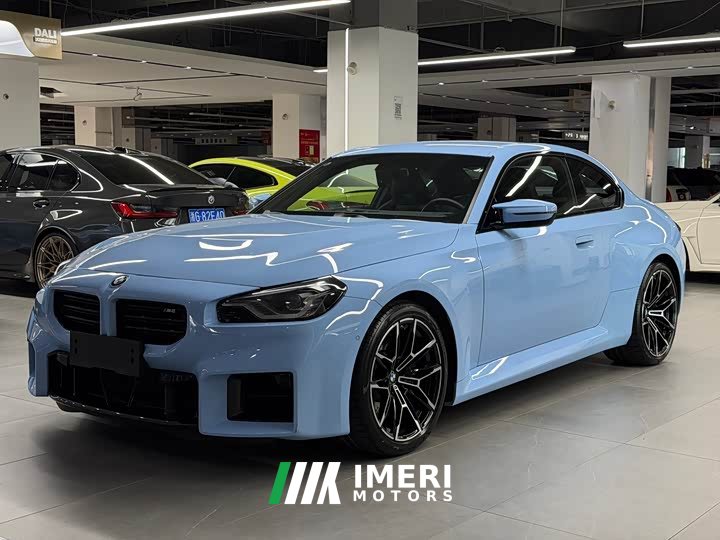BMW M2 2023 M2 - ავტომობილი ჩინეთიდან