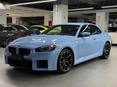 BMW M2 2023 M2 - ფოტო 1